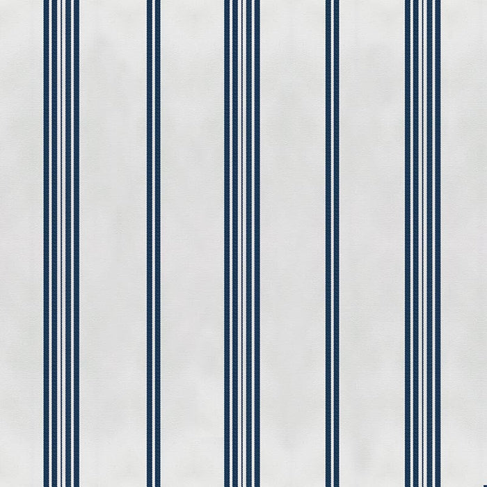 Gaston Y Daniela Tramontana Azul Oscuro Fabric Sample GDT5673.004.0