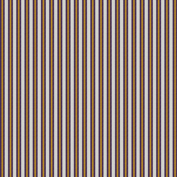 Gaston Y Daniela Pollensa Berenjena/Ocre Fabric Sample GDT5674.002.0
