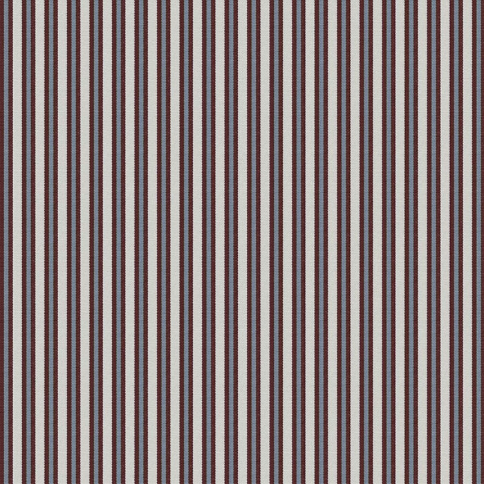 Gaston Y Daniela Pollensa Burdeos/Azul Claro Fabric Sample GDT5674.003.0