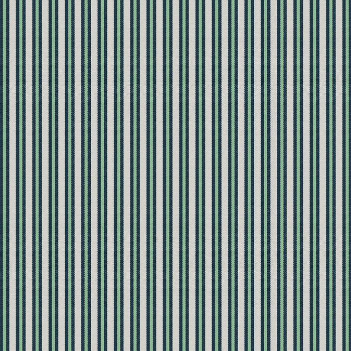 Gaston Y Daniela Pollensa Azul Oscuro/Verde Claro Fabric Sample GDT5674.004.0