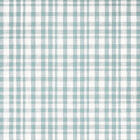 Gaston Y Daniela Drach Blanco/Azul Claro Fabric GDT5675.005.0