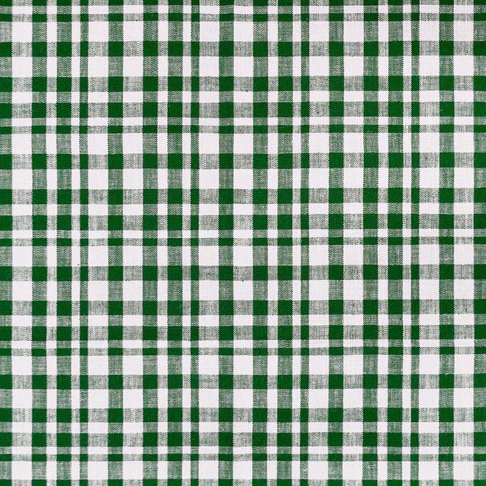 Gaston Y Daniela Drach Blanco/Verde Oscuro Fabric Sample GDT5675.006.0