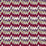 Gaston Y Daniela Cala Figuera Berenjena/Verde Fabric GDT5677.002.0