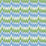 Gaston Y Daniela Cala Figuera Verde Azul Fabric GDT5677.004.0