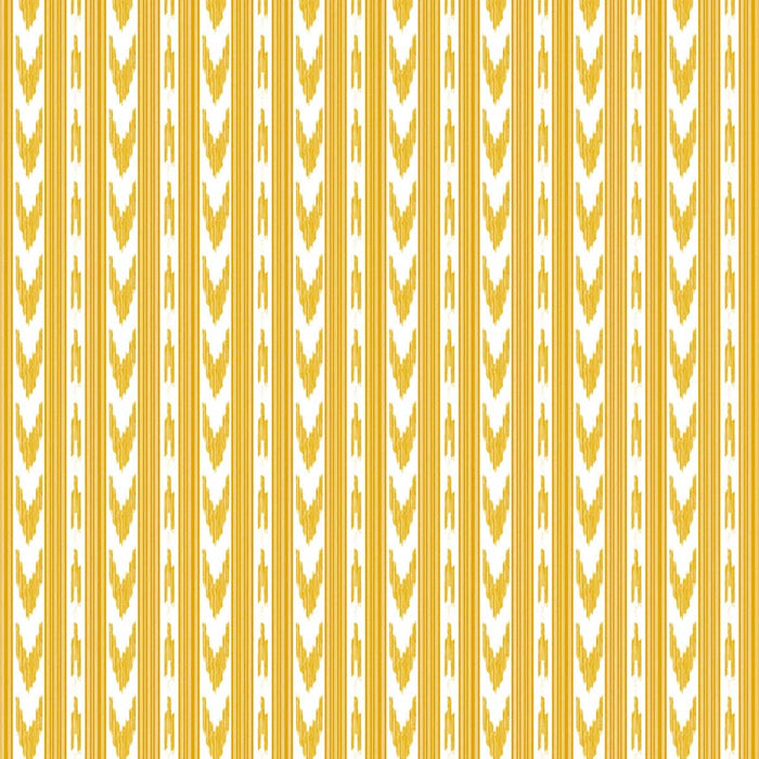 Gaston Y Daniela Cala Pi Ocre Fabric Sample GDT5679.005.0