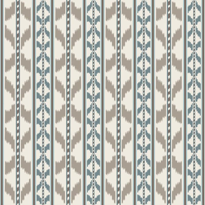 Gaston Y Daniela Cala Petita Piedra Azul Fabric Sample GDT5680.002.0