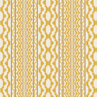 Gaston Y Daniela Cala Murada Ocre Fabric GDT5682.005.0