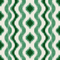 Gaston Y Daniela Cala Ferrera Verde Fabric GDT5683.003.0