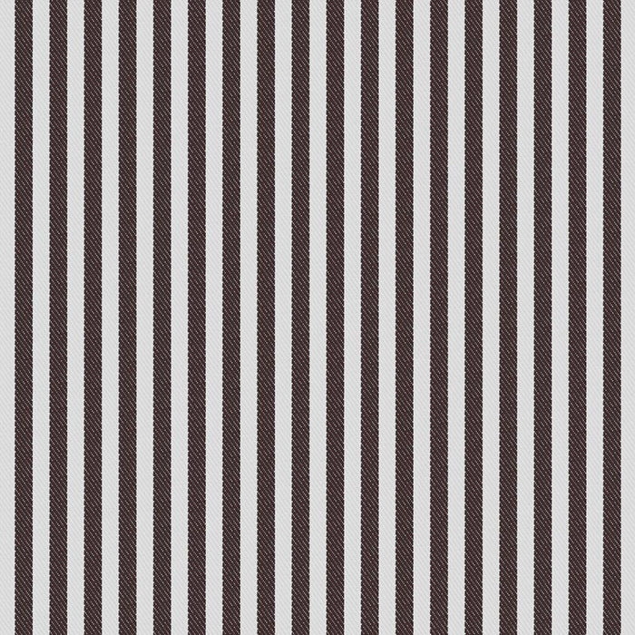 Gaston Y Daniela Calobra Chocolate Fabric Sample GDT5684.002.0