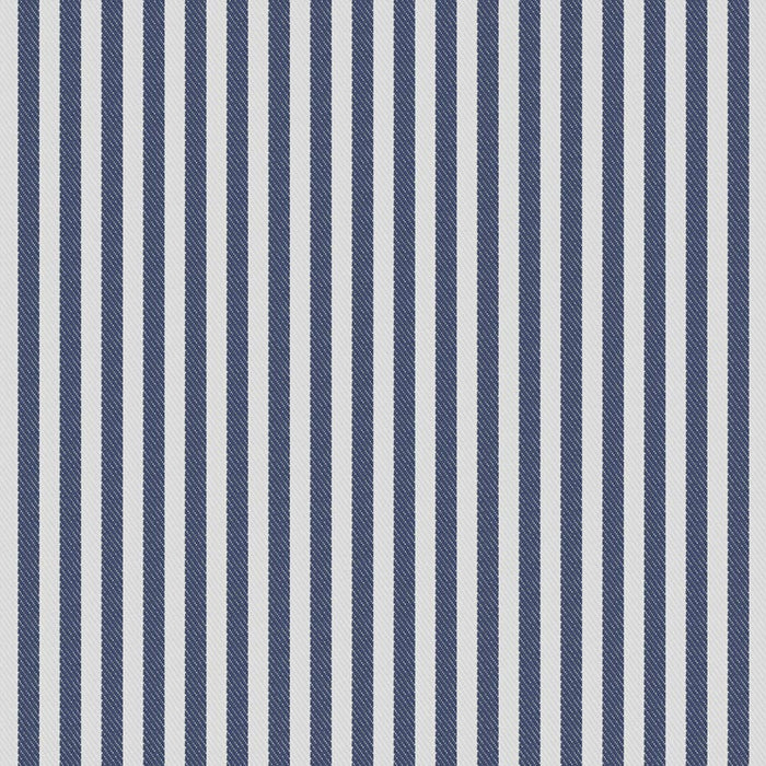 Gaston Y Daniela Calobra Azul Oscuro Fabric GDT5684.003.0