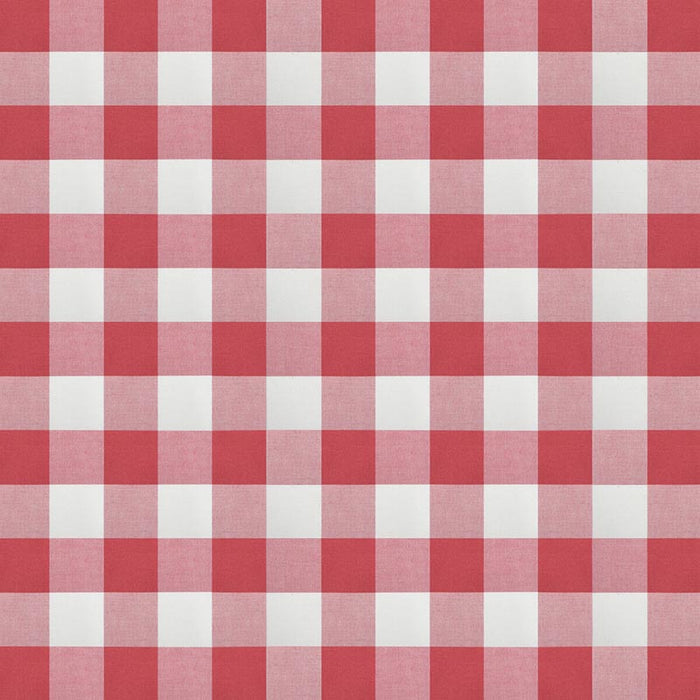 Gaston Y Daniela Deia Rojo Fabric Sample GDT5685.007.0