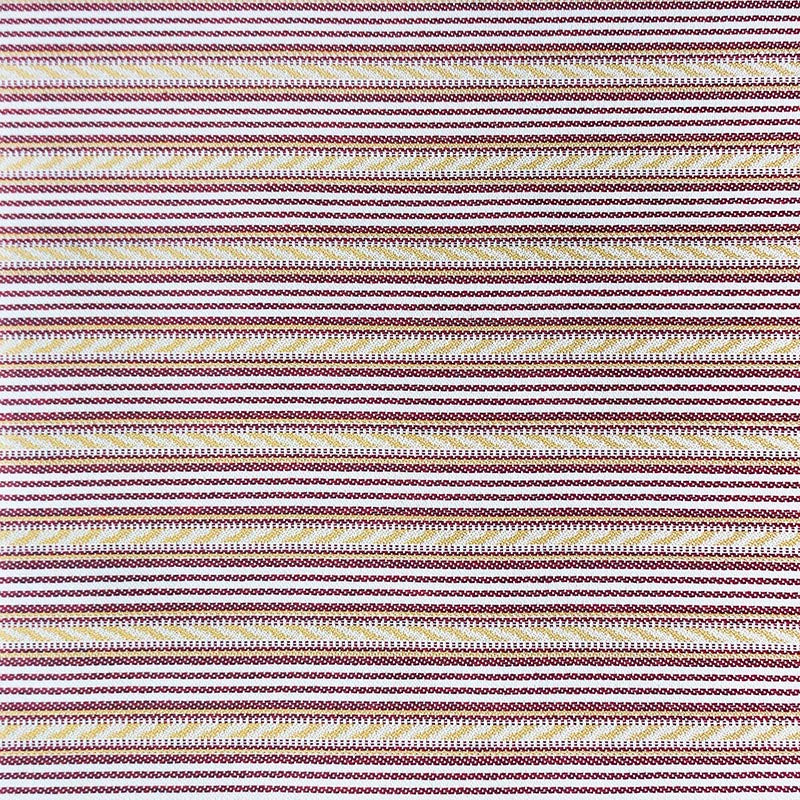 Gaston Y Daniela Dolma Burdeos/Oro Fabric Sample GDT5693.001.0