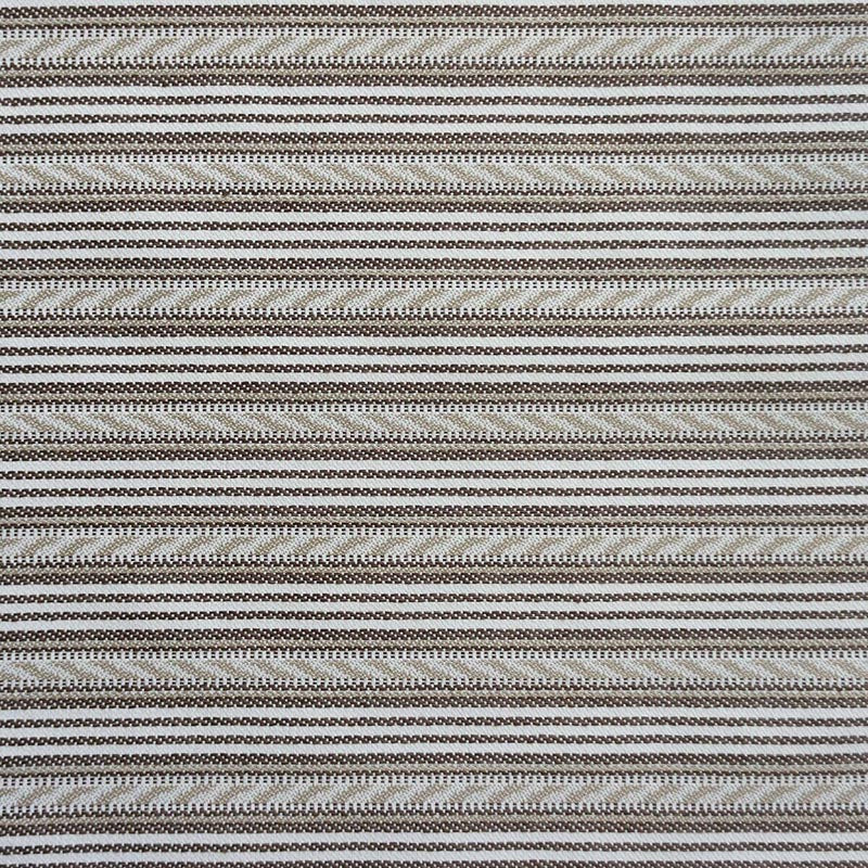 Gaston Y Daniela Dolma Beige/Chocolate Fabric Sample GDT5693.003.0