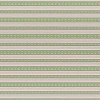 Gaston Y Daniela Kora Verde/Naranja Fabric GDT5694.002.0