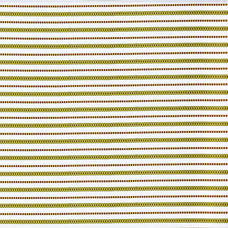 Gaston Y Daniela Lota Lima/Verde Fabric Sample GDT5696.002.0