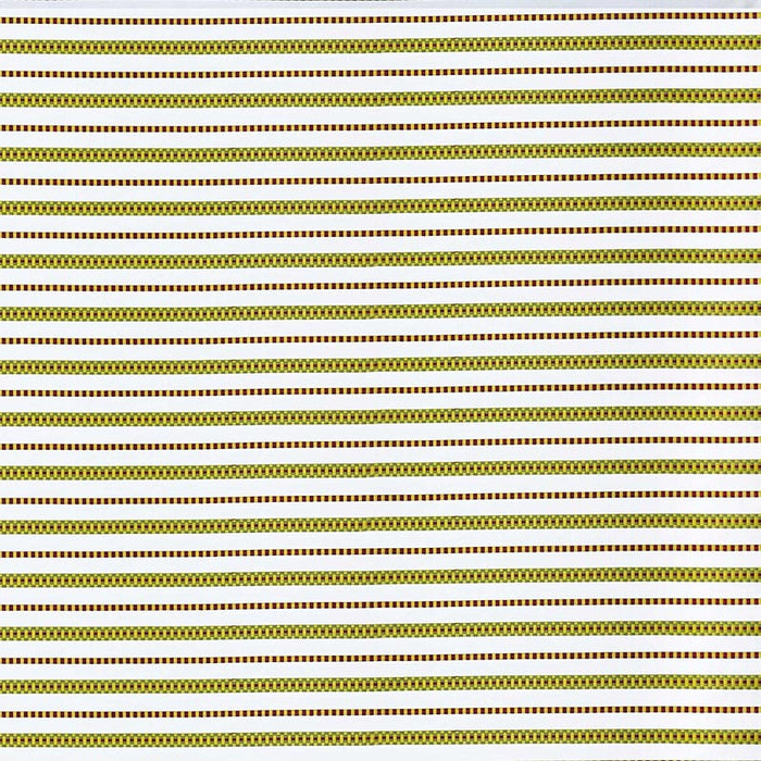Gaston Y Daniela Lota Lima/Verde Fabric Sample GDT5696.002.0