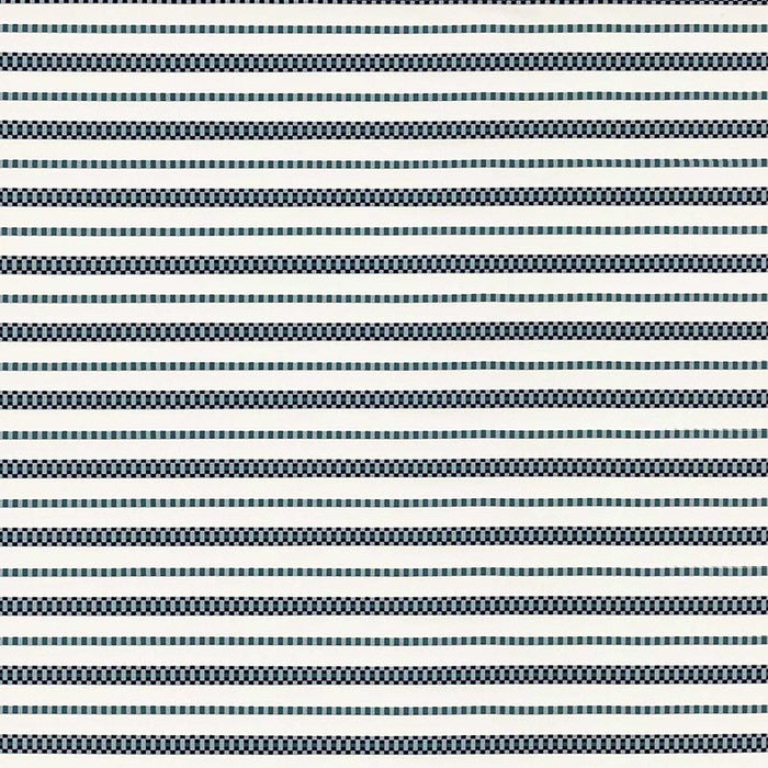 Gaston Y Daniela Lota Azul/Agua Fabric Sample GDT5696.005.0