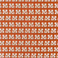 Gaston Y Daniela Tulip Naranja Fabric GDT5699.007.0