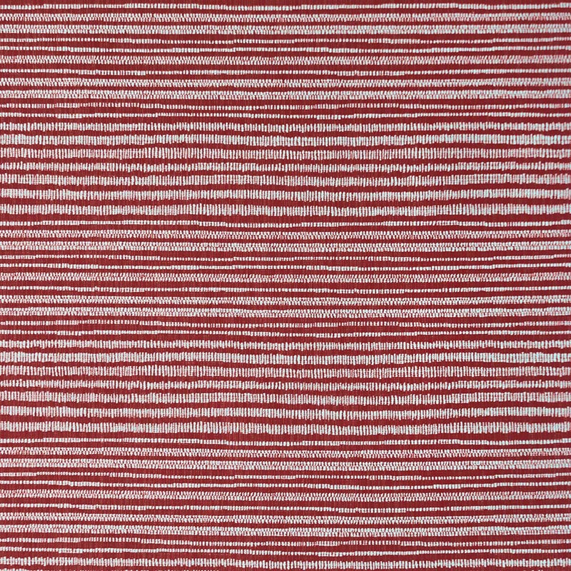 Gaston Y Daniela Hayk Rojo Fabric Sample GDT5703.010.0