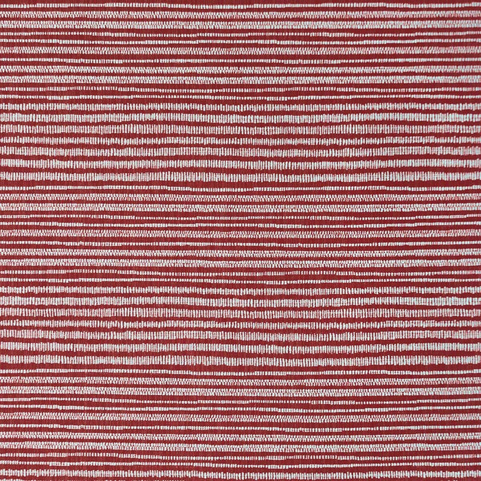 Gaston Y Daniela Hayk Rojo Fabric Sample GDT5703.010.0