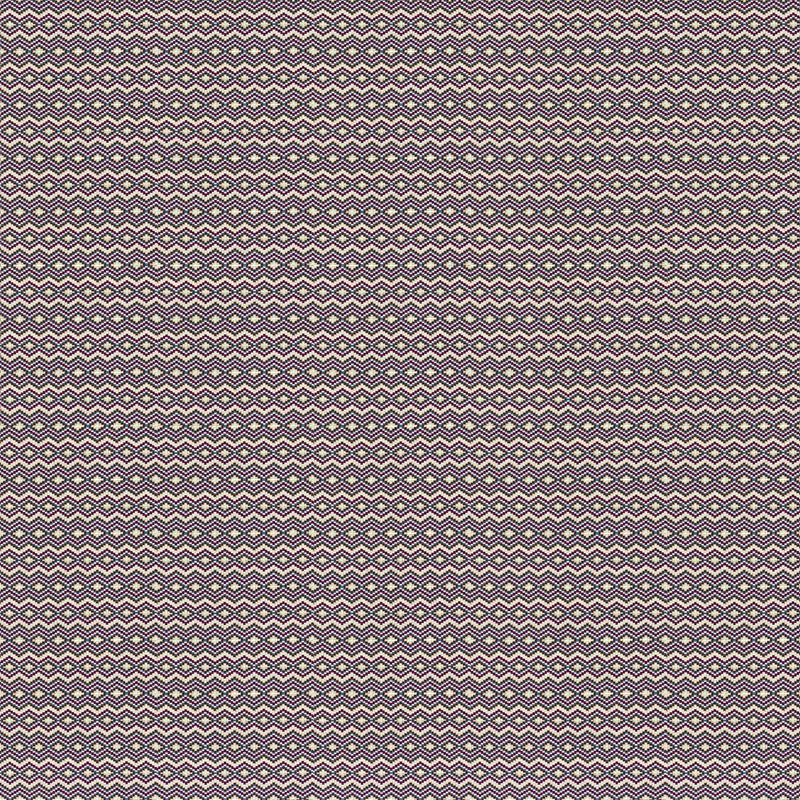 Gaston Y Daniela Caucaso Burdeos Oro Fabric GDT5719.002.0
