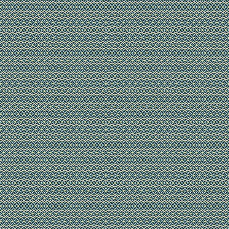 Gaston Y Daniela Caucaso Navy Lima Fabric Sample GDT5719.003.0