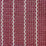 Gaston Y Daniela Sevan Rojo Fabric Sample GDT5722.003.0