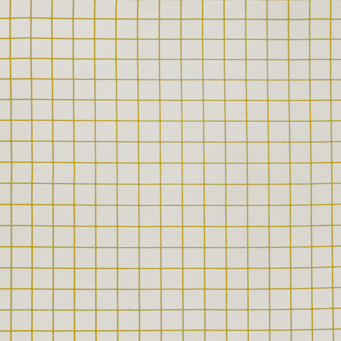 Gaston Y Daniela Tatil Amarillo Fabric Sample GDT5776.002.0