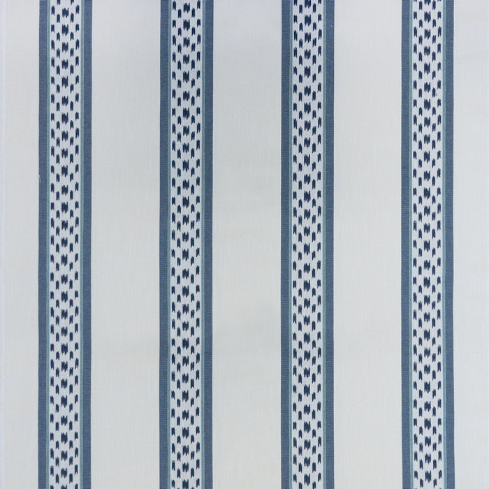 Gaston Y Daniela Mileto Azul Fabric Sample GDT5778.003.0