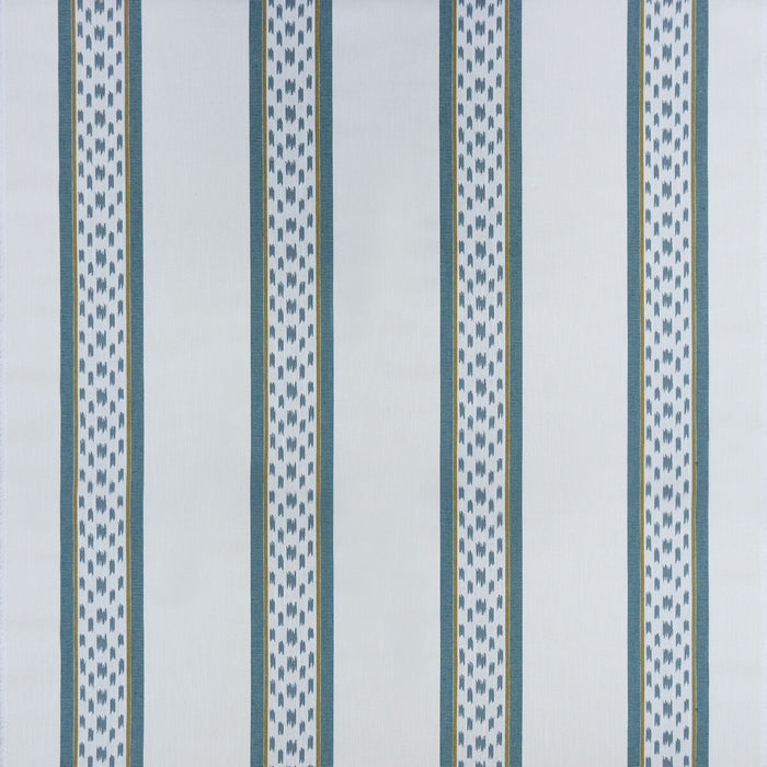 Gaston Y Daniela Mileto Agua/Lima Fabric Sample GDT5778.005.0