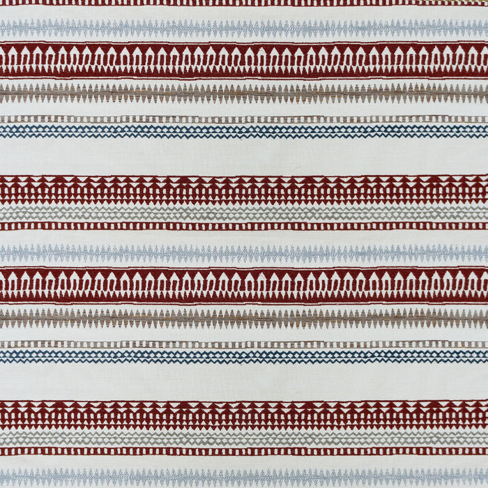 Gaston Y Daniela Ankara Teja Fabric Sample GDT5779.003.0