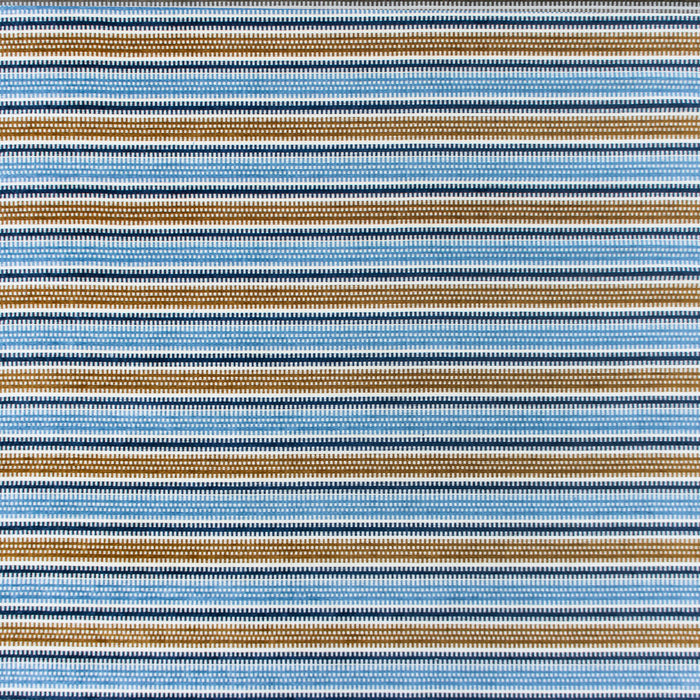 Gaston Y Daniela Assos Azul/Ocre Fabric Sample GDT5780.001.0