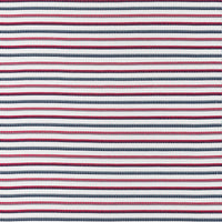 Gaston Y Daniela Izmir Rojo/Navy Fabric GDT5781.003.0