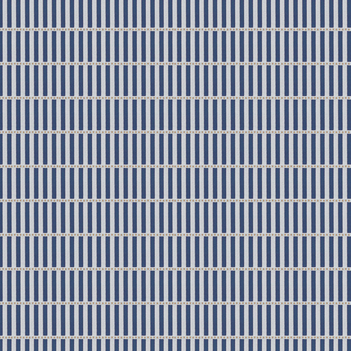 Gaston Y Daniela Bosforo Azul Fabric Sample GDT5782.002.0