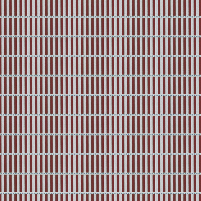 Gaston Y Daniela Bosforo Rojo Fabric GDT5782.003.0