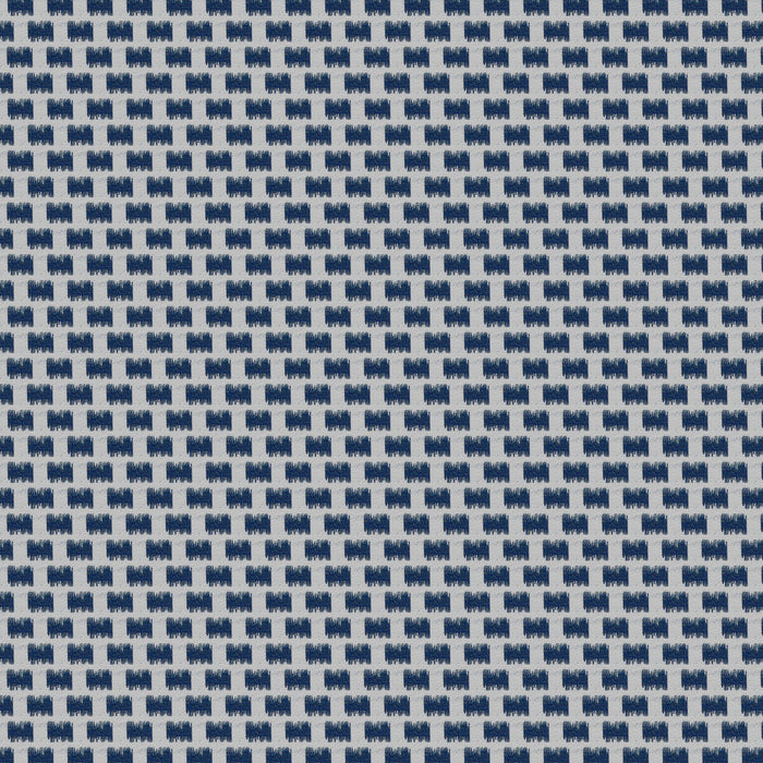 Gaston Y Daniela Antalya Azul Fabric GDT5783.005.0