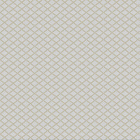 Gaston Y Daniela Etria Ocre Fabric GDT5784.002.0