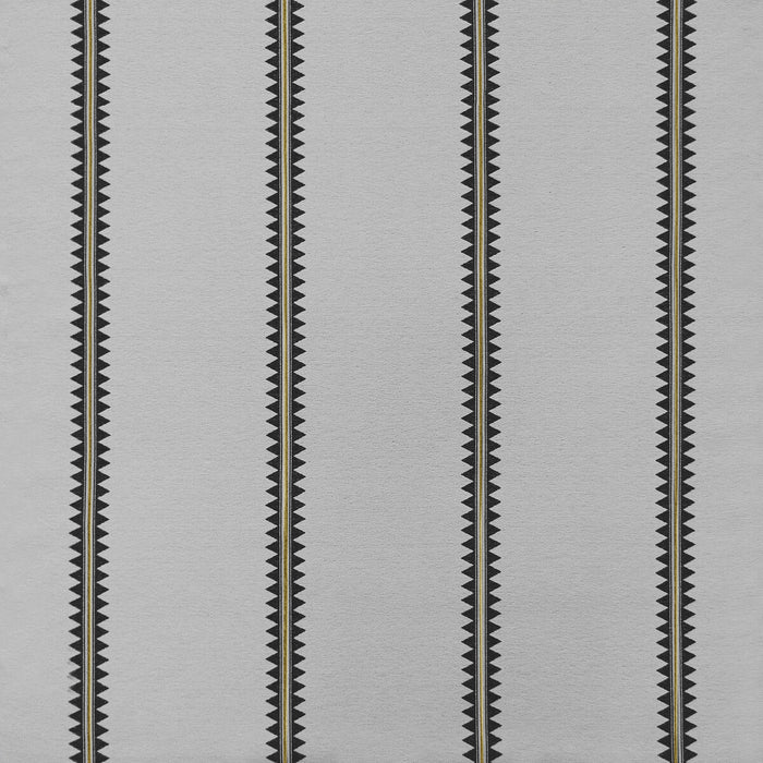 Gaston Y Daniela Pamuk Black Fabric Sample GDT5785.002.0