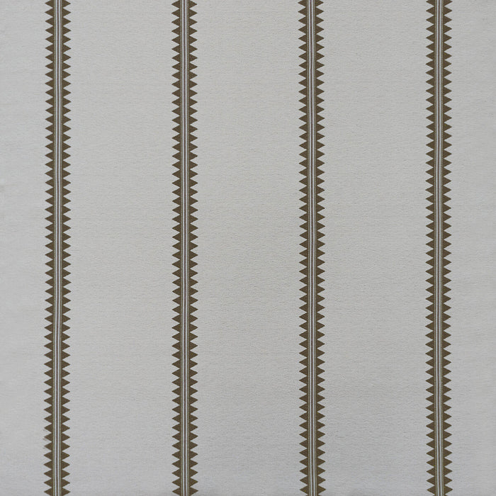 Gaston Y Daniela Pamuk Marron Fabric Sample GDT5785.004.0