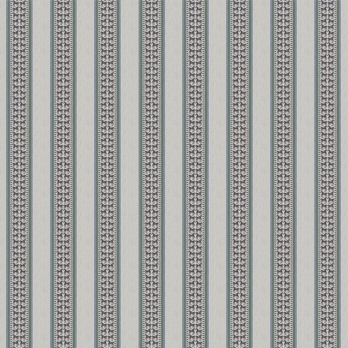 Gaston Y Daniela Troya Chocolate/Verde Fabric GDT5787.005.0