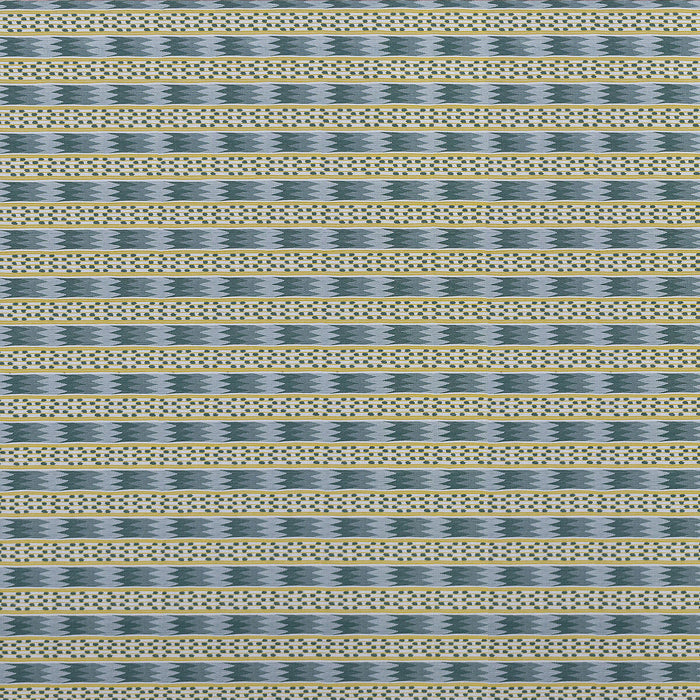 Gaston Y Daniela Efeso Verde Fabric GDT5788.002.0