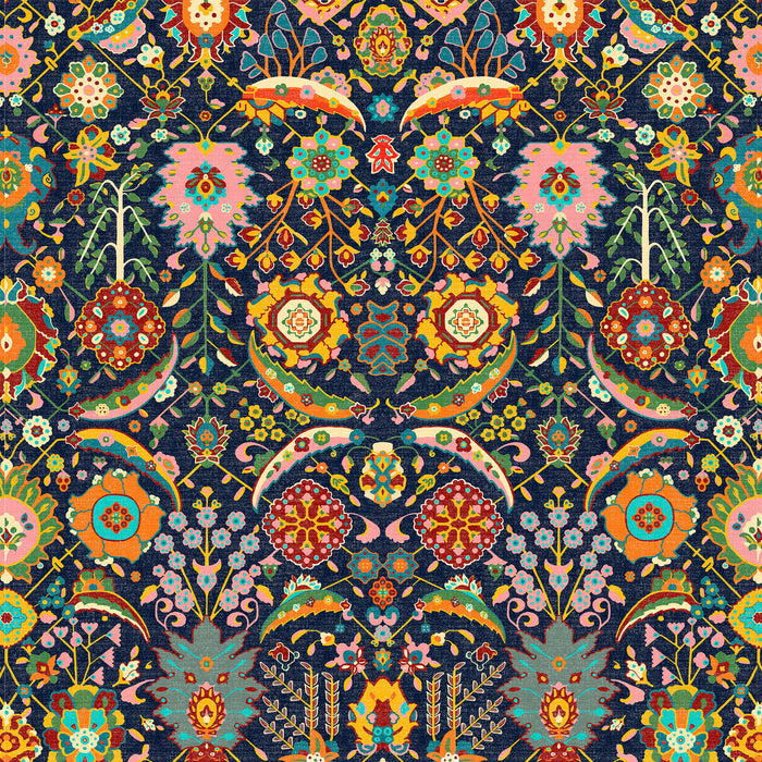 Gaston Y Daniela Eduarda Navy Fabric GDT5792.003.0