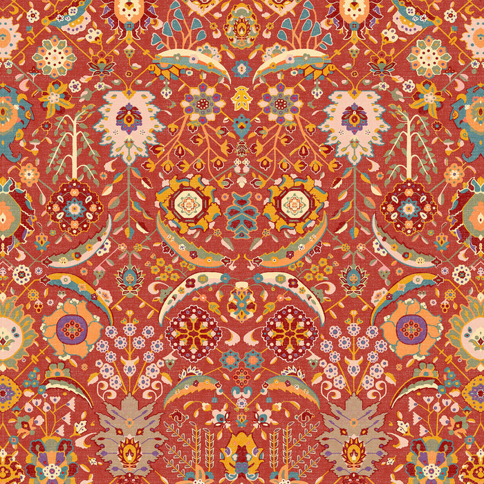 Gaston Y Daniela Eduarda Teja Fabric Sample GDT5792.004.0