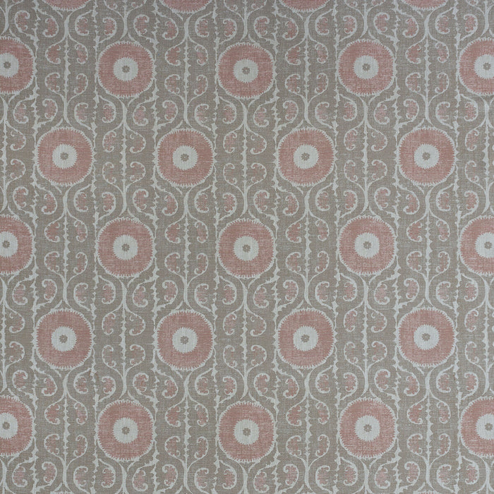 Gaston Y Daniela Dedalo Topo/Rosa Fabric Sample GDT5797.002.0