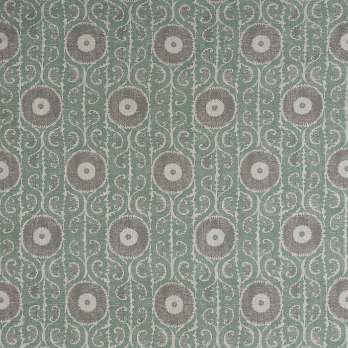 Gaston Y Daniela Dedalo Verde Fabric GDT5797.003.0