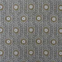 Gaston Y Daniela Dedalo Chocolate Fabric GDT5797.005.0