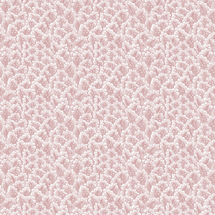 Gaston Y Daniela Secret Garden Rosa Wallpaper Sample GDW5437.001.0