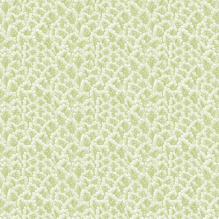 Gaston Y Daniela Secret Garden Verde Wallpaper GDW5437.002.0