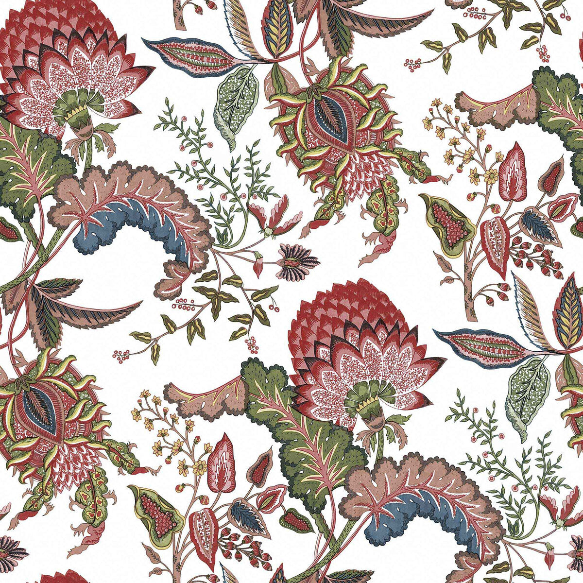 Gaston Y Daniela Paraiso Multi Wallpaper Sample GDW5659.001.0