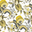 Gaston Y Daniela Paraiso Gris/Oro Wallpaper Sample GDW5659.003.0